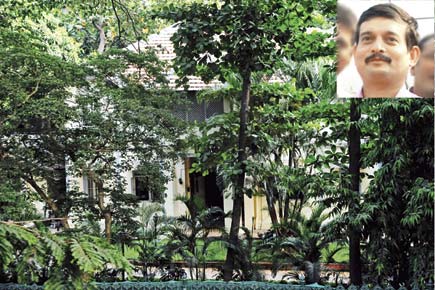 SRA chief refuses to pay rent or vacate BMC bungalow