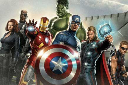 'Avengers: Age of Ultron' - Movie Review