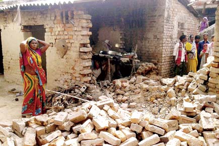 Nepal earthquake: Death toll rises to 57 in Bihar