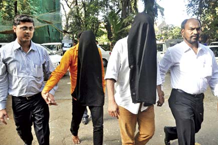 Mumbai: Shooters squeal on Ravi Pujari's informers, land duo in police net