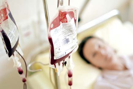 Maharashtra government's Blood-on-Call service yet to deliver