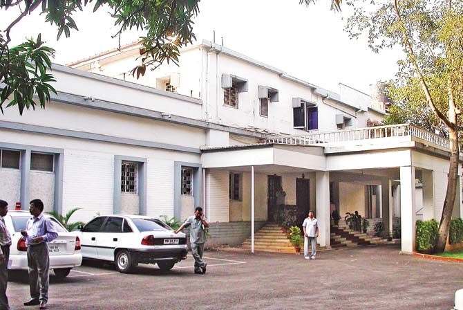 The monthly average bill at the CM’s bungalow is about Rs 1 lakh. File pic