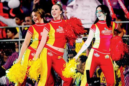 Red hot cheers for Chennai Super Kings