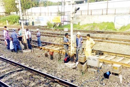 Mumbai: Cable theft on WR leads to 50 services being cancelled
