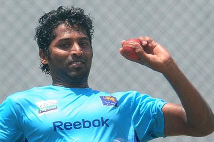 Lankan pacer Welegedara equals T20 world record