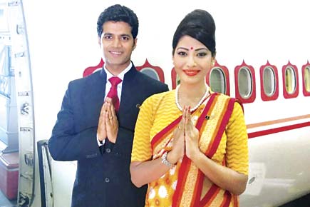 Air India to debut new uniforms on April 14