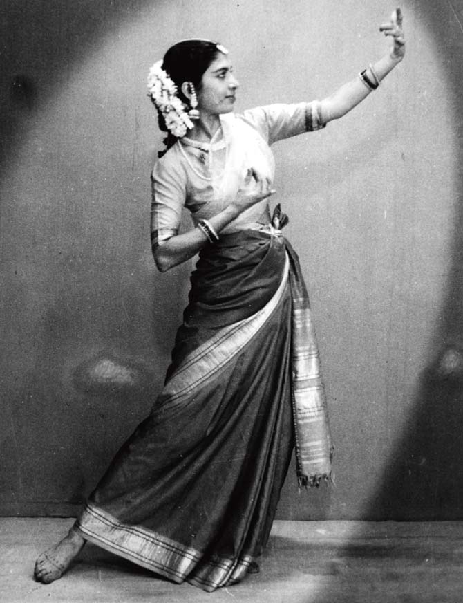 This book contains all of Dr Maya Rao’s choreographies and chronicles her journey in dance whilst looking at its history from the 20th till the 21st century. Pic courtesy/Madhu Nataraj Kiran