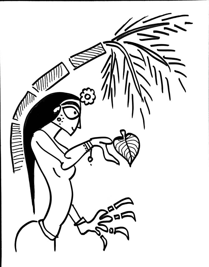 Illustration/Devdutt Pattanaik