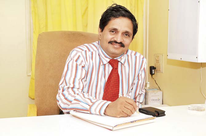 Dr Harish Shetty