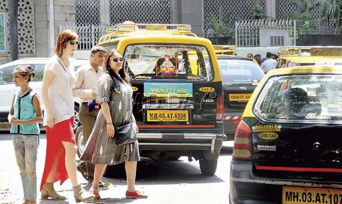 The roads in Mumbai have been called a ‘headache’ by many foreigners