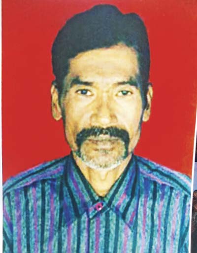 Hari Birbal Chauhan (49) was arrested at 4 am yesterday and was found dead at 6 am