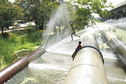 Navi Mumbai: CIDCO yet to fix pipeline that ruptured 10 days ago