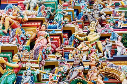 Travel special: Gods and goodness in Chennai