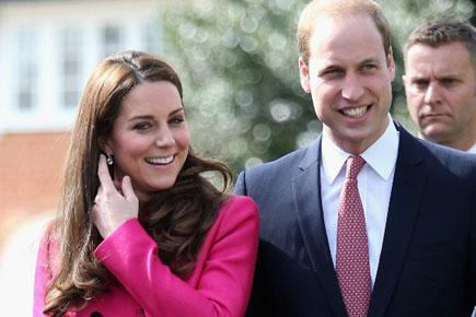 William, Kate release details of second baby