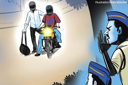 Mumbai Crime: Kidnappers flee with Rs 2 crore as cops look on