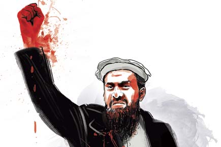 Unmoved by Peshawar massacre, Pakistan frees 26/11 mastermind