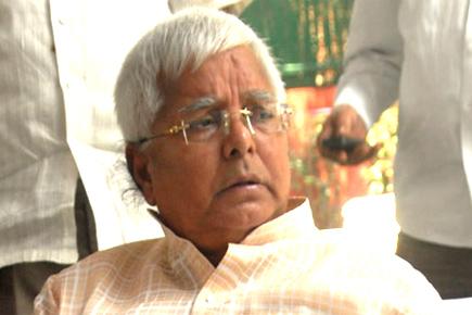 Only son succeeds father, Lalu tells Pappu Yadav