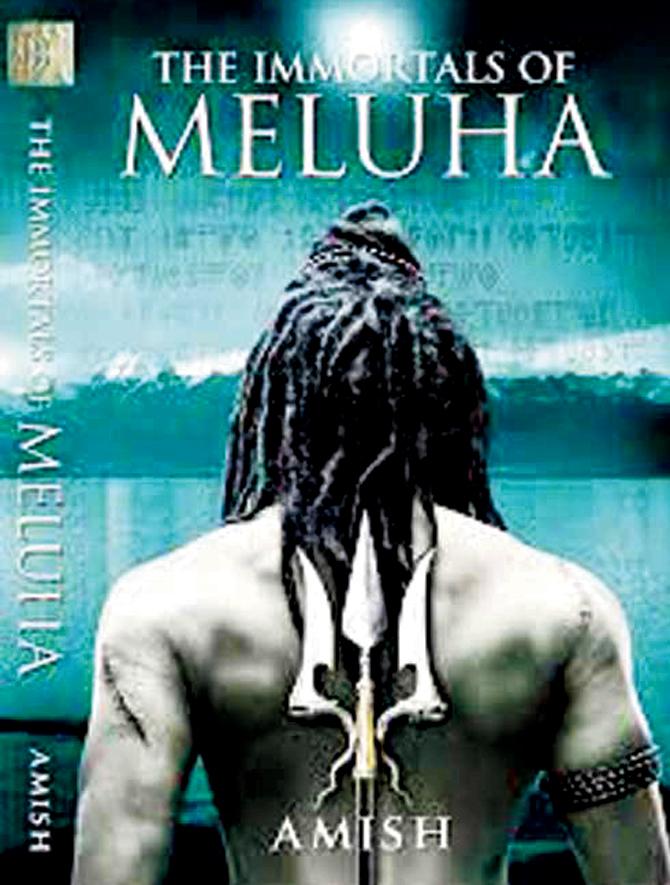 The Immortals of Meluha