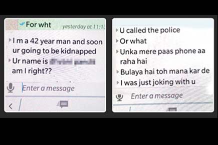 Mumbai: Teen's April fool prank goes wrong as victim's mom calls cops