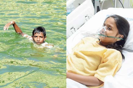 Mumbai hero: Teen saves girl from drowning in Banganga Tank