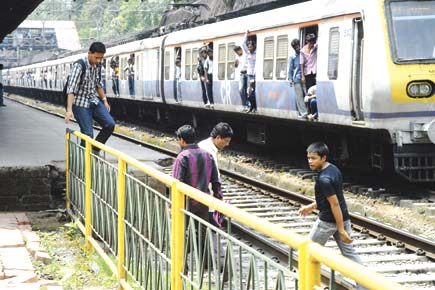 Action Stations: Commuters reveal the many problems at Mulund