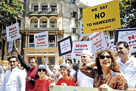Mumbai marches to save residential spaces