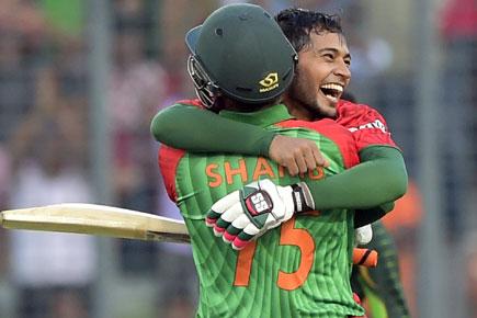 First ODI: Bangladesh thrash new-look Pakistan by 79 runs 