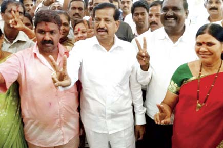 NMMC elections: Ganesh Naik retains hold on Navi Mumbai