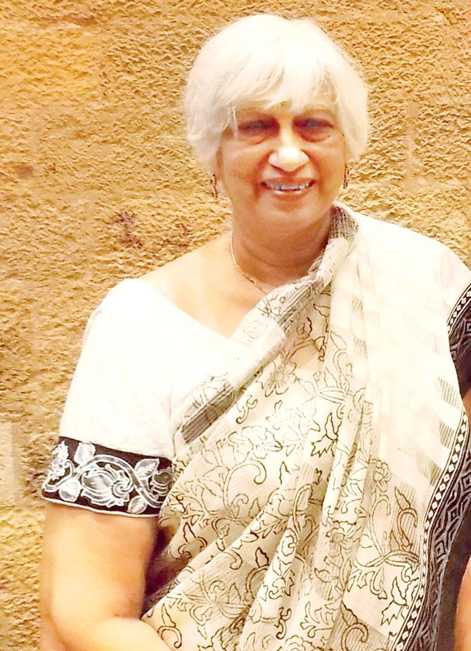 Nandini Sardesai 