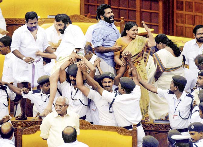 More petty and self-serving party politics will carry on amongst politicians
