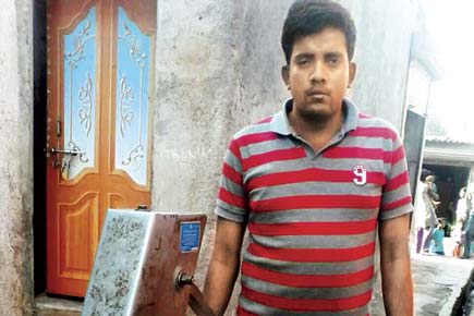 Mumbai: Woman hurls acid at man, tries to file molestation complaint