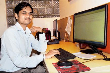 Mumbai: How a chaiwallah became a web developer!