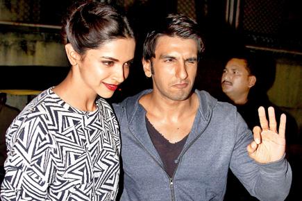Deepika prefers to keep mum about her relationship with Ranveer