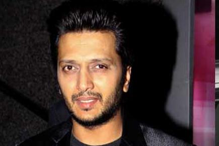 Riteish 'excited to design' new project
