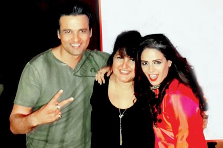Rohit Roy and Mona Singh leave the audience in splits