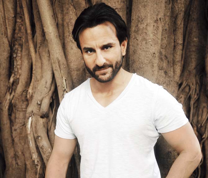 Saif Ali Khan