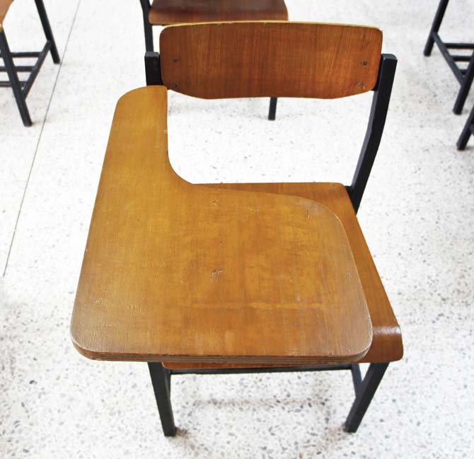 This year, while the number of schools part of the RTE process went down to 280, the number of seats shot up to over 11,000. Representation pic/Thinkstock