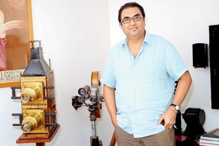 The man who is restoring India's first Konkani film