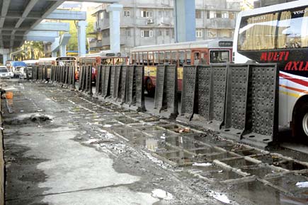 Mumbai: Cementing work, pipeline upkeep deal Sion Circle a double whammy