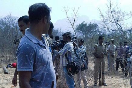 Anger in Tamil Nadu as 20 wood smugglers killed in Andhra