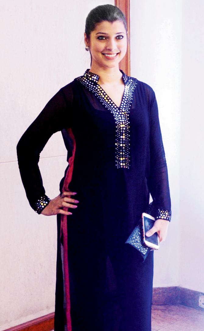 Tejaswini Pandit