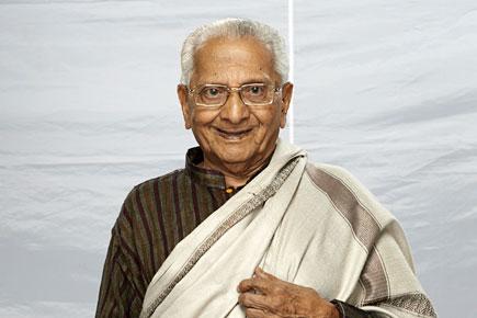 Meet 90-year-old Vidyadhar Karmarkar, the oldest actor on TV!