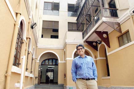Focus on sensitive development without overpowering heritage, says conservation architect 
