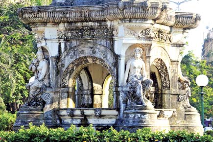 Can you identify these Mumbai heritage icons?