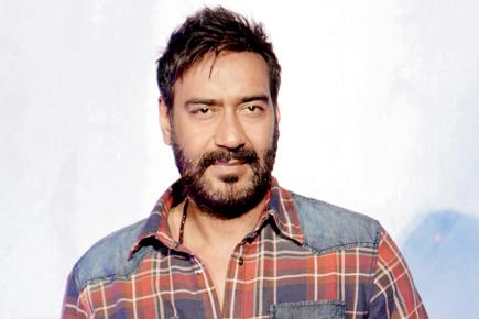 Ajay Devgn reveals the release date of his directorial 'Shivaay'