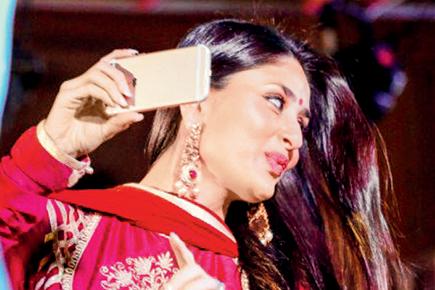 Kareena Kapoor Khan attends a jewllery store launch in Qatar