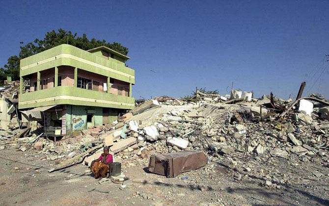 38 Indian cities in high risk earthquakes zones 