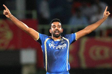 IPL 8: Rajasthan Royals win last ball thriller vs SRH