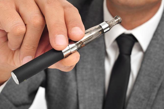 e-cigarette