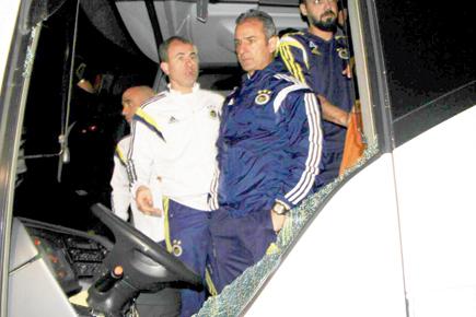 Football was silenced today: Fenerbahce